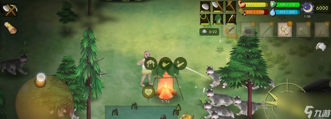 探秘丛林大逃杀（战斗策略、资源采集、生存技巧）