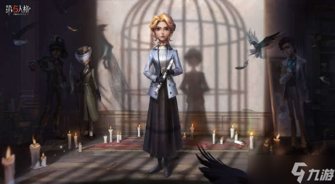 《第五人格》全新主线版本昨日之笼上线，监管者 “女王蜂” 携剧情与福利登场