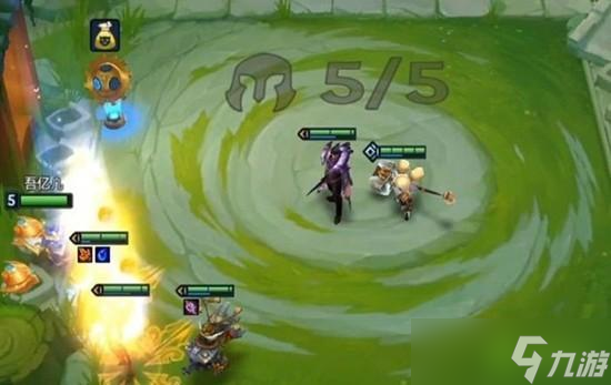 金铲铲之战如来神掌阵容搭配及战略技巧