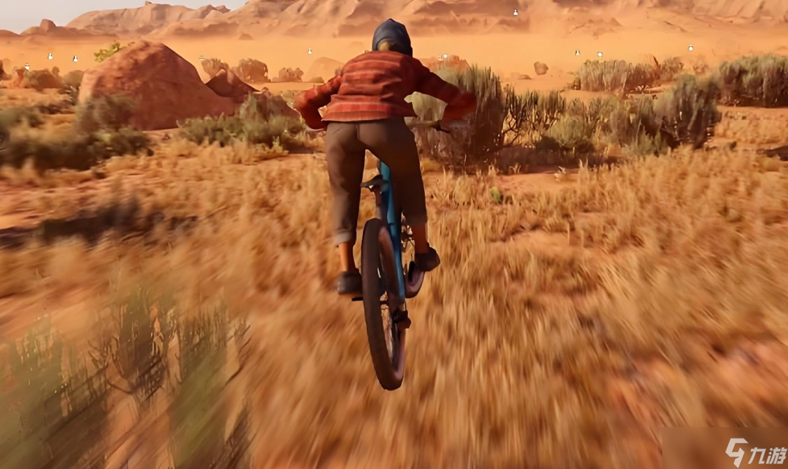 极限国度加速器用什么好 RidersRepublic加速器分享截图