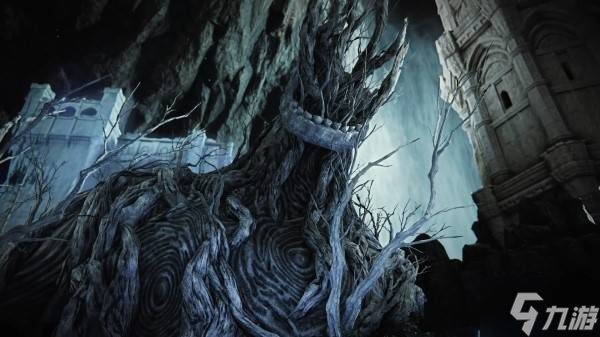 《艾尔登法环黑夜君临》DLC见弃空洞者新增大空洞特异地形介绍