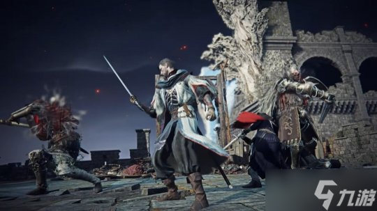 《艾尔登法环：黑夜君临》DLC“学者”这一新职业发布预告