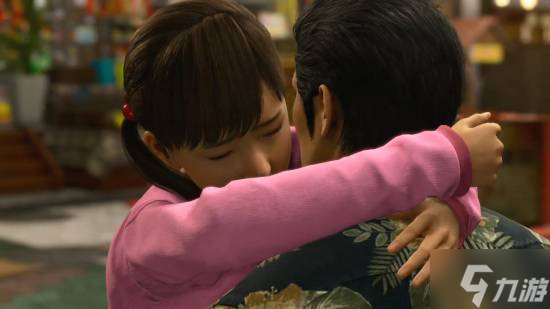 《如龙 极3》全新实机预告!奶爸玩法、公关大师