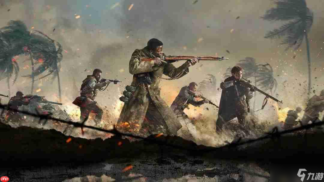 Switch版《使命召唤》来了?工作室招募相关经验人才