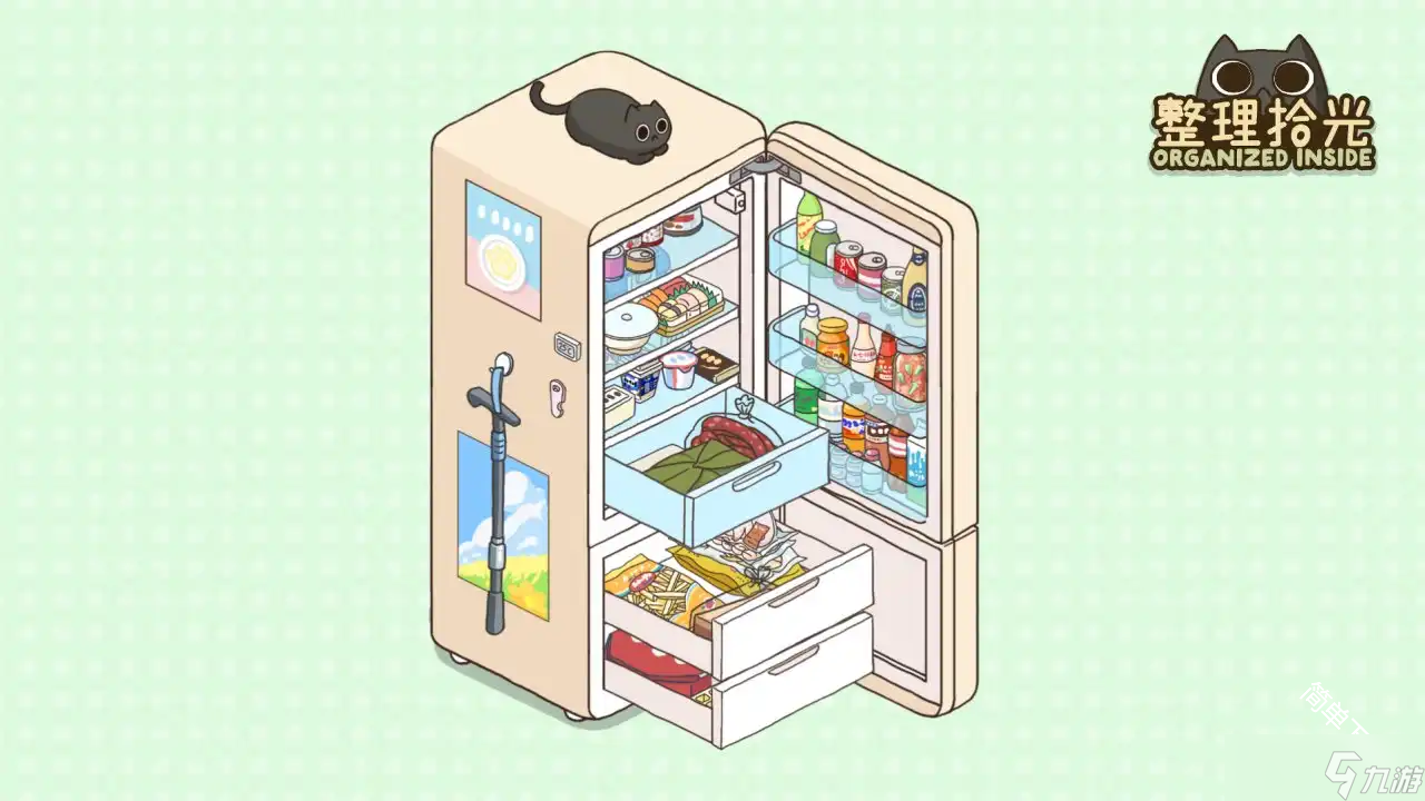 整理拾光20关隐藏物品及详细通关流程步骤