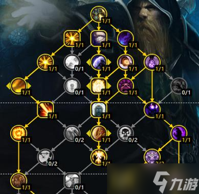 光明牧师(掌握光明之力)