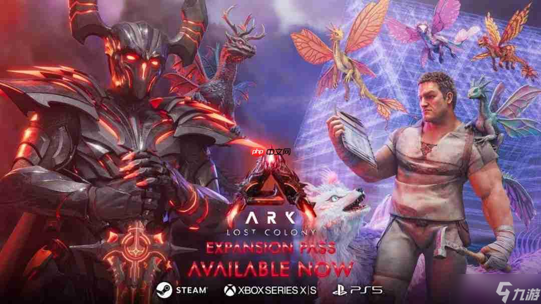 《方舟生存飞升》失落禁域新生物“诡狱犬”首曝,感恩节活动“火鸡审判”回归