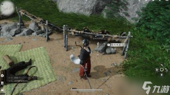 燕云十六声辟邪钱袋任务怎么做