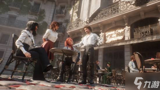 《超英派遣中心》总监大赞《光与影33号远征队》：剧情催泪的杰作