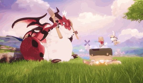 龙之国物语怎么钓鱼 钓鱼玩法介绍