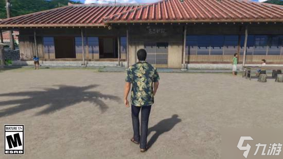 《如龙 极3》全新实机预告 奶爸玩法、公关大师