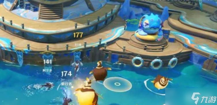 原神月之三版本分享