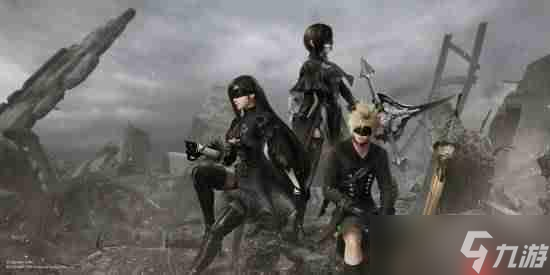 2B版蒂法好美!《最终幻想7:永恒危机》联动《尼尔:机械纪元》