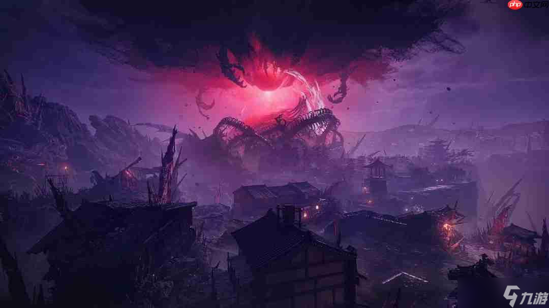 《仁王3》新角色“服部半藏”介绍 确认有温泉