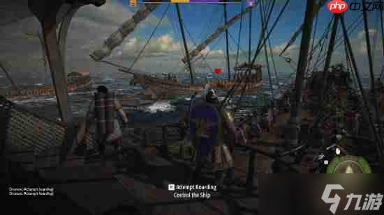 《骑马与砍杀2》DLC"战帆"今日发售！首发9折优惠 海战惊心动魄