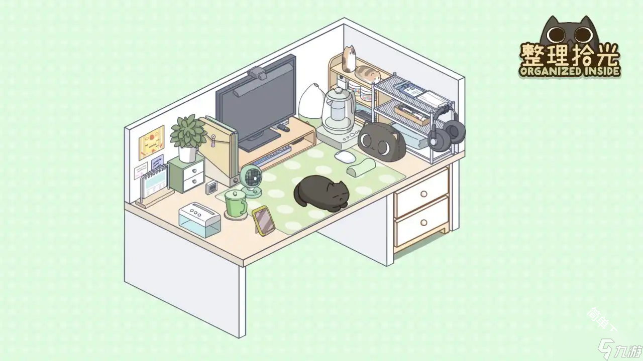 整理拾光20关隐藏物品及详细通关流程步骤