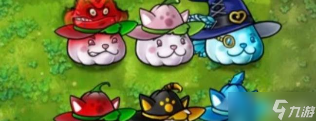 《植物大战僵尸》冰火猫瓜属性