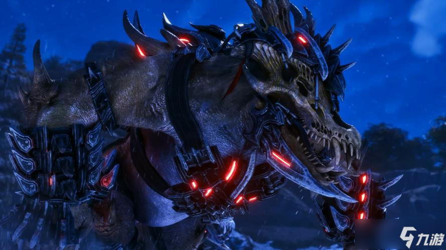 《方舟生存飞升》失落禁域新生物“诡狱犬”首曝，感恩节活动“火鸡审判”回归