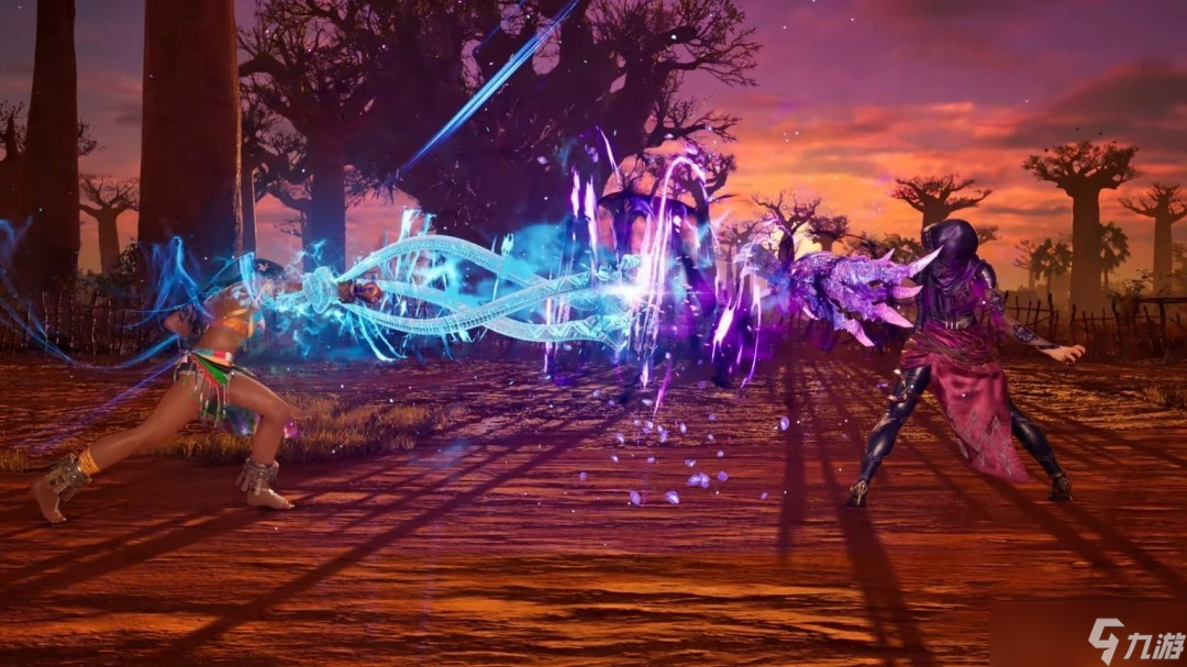 铁拳8九年磨一剑 原田胜弘谈开发困境与质量坚守