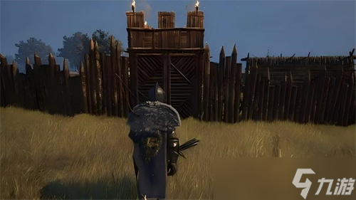 中世纪沙盒建造游戏《颂钟长鸣》重大更新预告释出