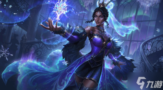 曝《英雄联盟》“北极星”梅尔头像遭修改 变得更黑了 