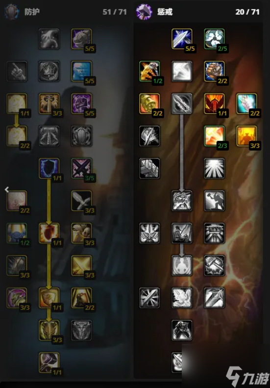 魔兽世界时光服开荒职业推荐