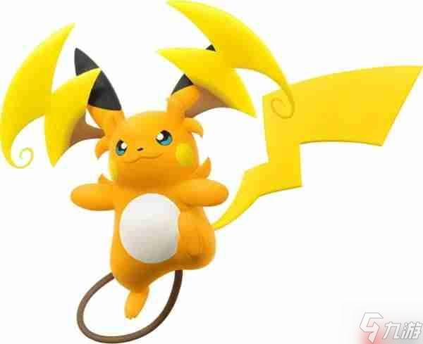 宝可梦传说ZADLC超级雷丘Y特性