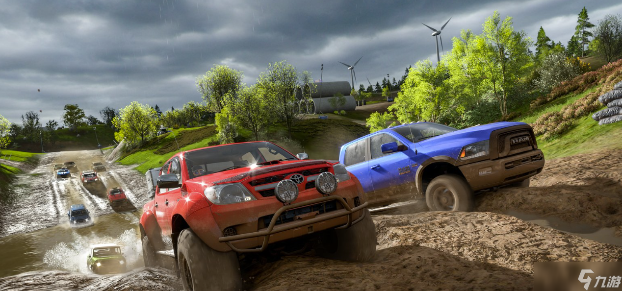 地平线5老是闪退怎么办 地平线闪退解决方式介绍截图