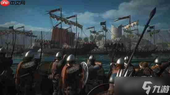 《骑马与砍杀2》DLC"战帆"今日发售！首发9折优惠 海战惊心动魄