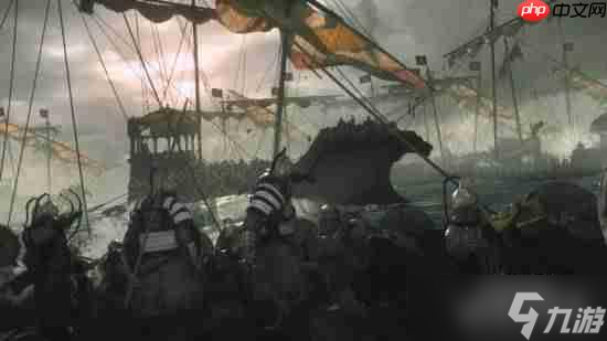 《骑马与砍杀2》DLC"战帆"今日发售！首发9折优惠 海战惊心动魄