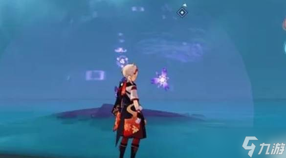 原神鹤观雷灵解密玩法