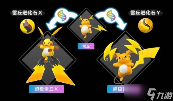 《宝可梦传说ZA》超级雷丘X说明一览