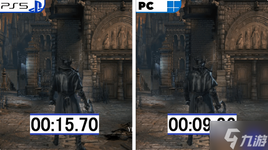 PS4模拟器更新！《血源》PC画面大提升 加载速度很快