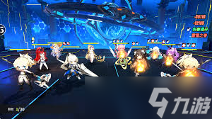 时隙之旅ssr最强阵容怎么搭配