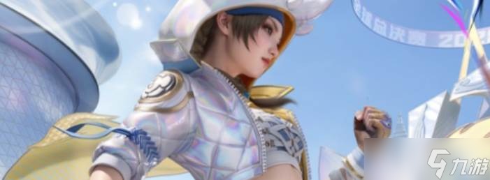 《和平精英》极意拳锋套装