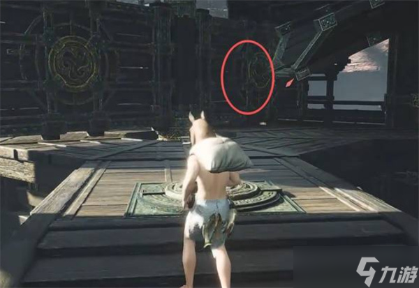 燕云十六声镇守晦谷机怎么解谜