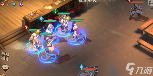 天地劫幽城再临开荒阵容怎么搭配