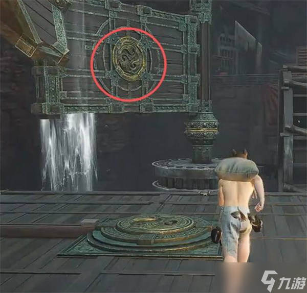 燕云十六声镇守晦谷机怎么解谜