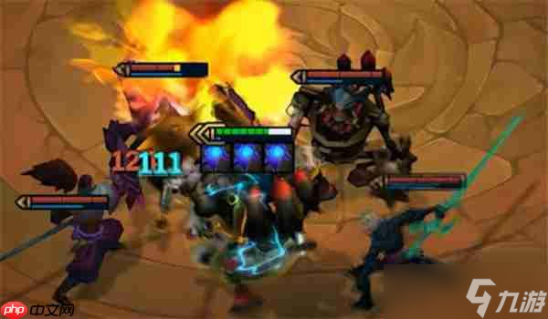 金铲铲之战s16赛季兰博技能效果介绍