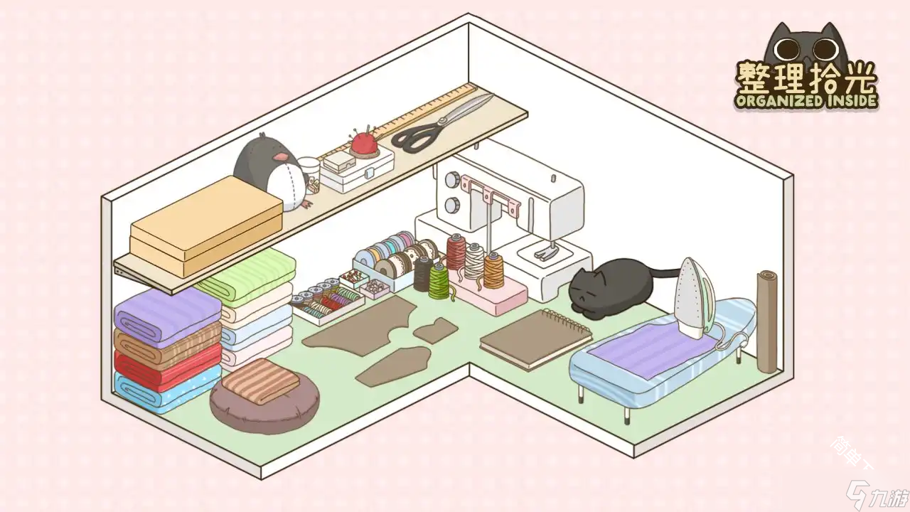 整理拾光20关隐藏物品及详细通关流程步骤