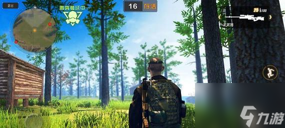 探秘丛林大逃杀（战斗策略、资源采集、生存技巧）