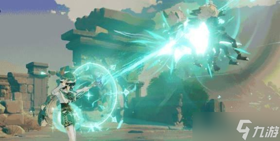 原神溫迪新技能介紹