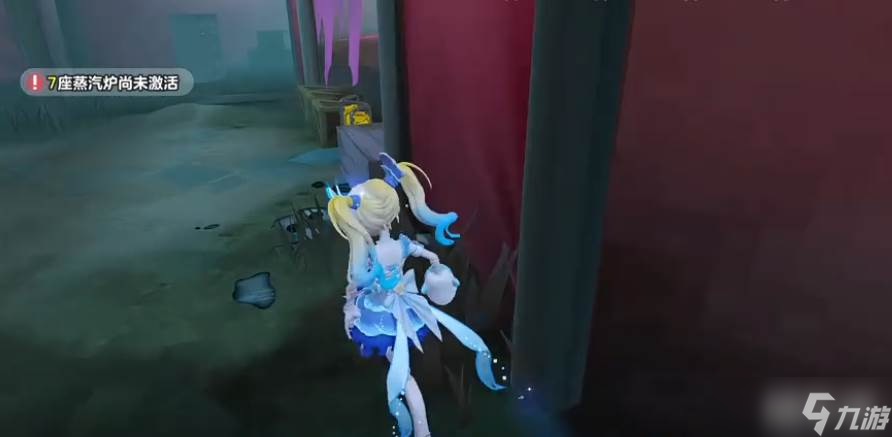 《蛋仔派对》哑女玩法