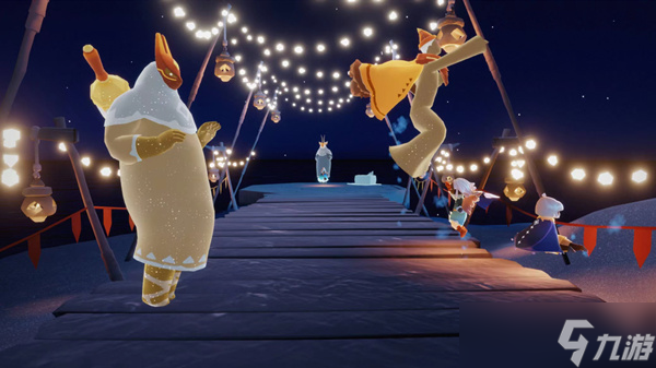 光遇春年礼包价格介绍2022