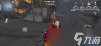 第五人格破轮怎么玩