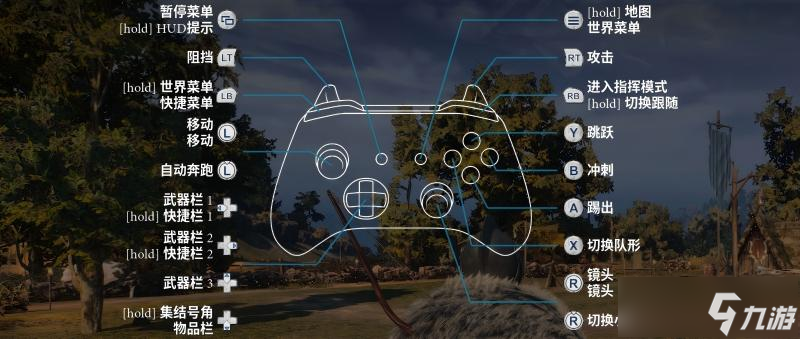 中世纪沙盒建造游戏《颂钟长鸣》重大更新预告释出，全新宣传片现已发布