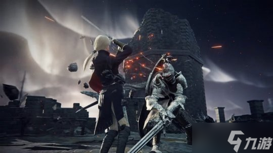 《艾尔登法环：黑夜君临》DLC“学者”这一新职业发布预告