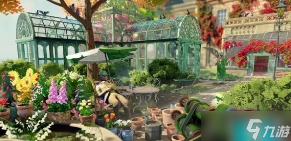 真的无幽灵吗？恐怖游戏《大饭店无幽灵事件》试玩上线