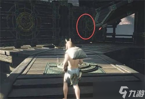 燕云十六声镇守晦谷机关解谜攻略