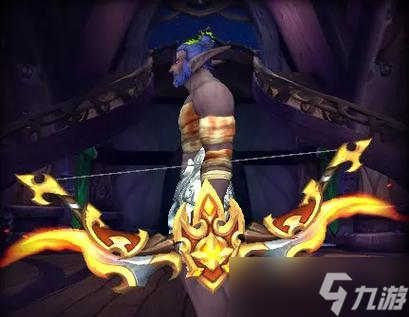 魔兽古老青铜幻化的地点是什么？